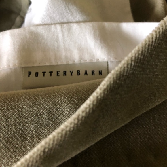 Pottery Barn Other - Pottery Barn velvet blackout curtains